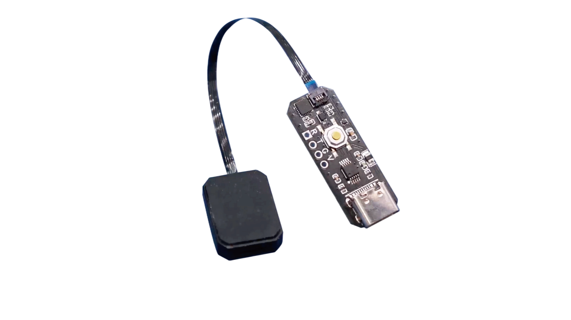 指腹压力传感器